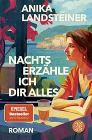 Cover von Nachts erzähle ich dir alles