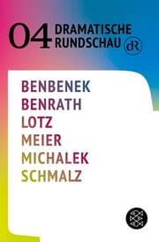 Cover von Dramatische Rundschau 04