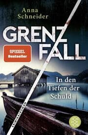 Cover von Grenzfall - In den Tiefen der Schuld