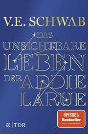 Cover von Das unsichtbare Leben der Addie LaRue