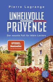 Cover von Unheilvolle Provence