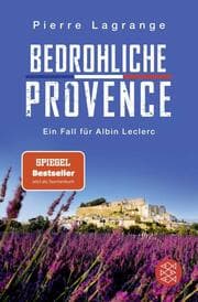Cover von Bedrohliche Provence