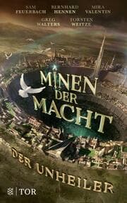Cover von Minen der Macht