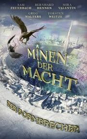 Cover von Minen der Macht