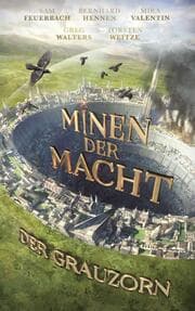 Cover von Minen der Macht