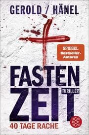 Cover von Fastenzeit - 40 Tage Rache