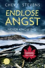 Cover von Endlose Angst - Never Knowing