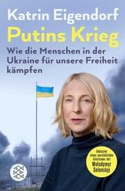 Cover von Putins Krieg