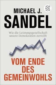 Cover von Vom Ende des Gemeinwohls