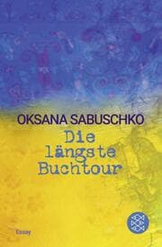 Cover von Die längste Buchtour