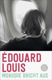 Cover von Monique bricht aus