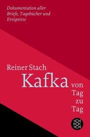 Cover von Kafka von Tag zu Tag