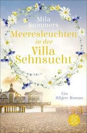 Cover von Meeresleuchten in der Villa Sehnsucht