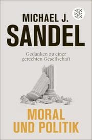 Cover von Moral und Politik
