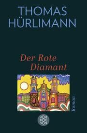 Cover von Der Rote Diamant