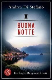 Cover von Buona Notte - Ein Lago-Maggiore-Krimi