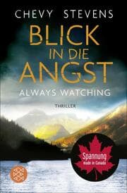 Cover von Blick in die Angst