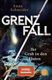 Cover von Grenzfall - Ihr Grab in den Fluten