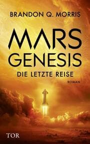 Cover von Mars-Genesis