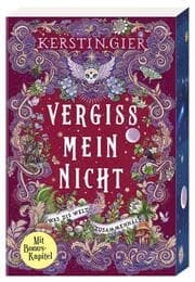 Cover von Vergissmeinnicht - Was die Welt zusammenhält