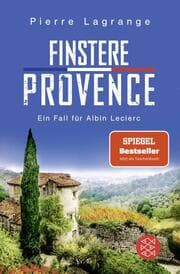 Cover von Finstere Provence