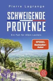 Cover von Schweigende Provence