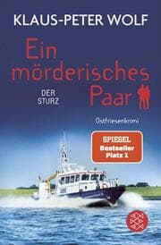 Cover von Ein mörderisches Paar - Der Sturz