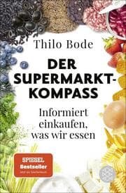 Cover von Der Supermarkt-Kompass