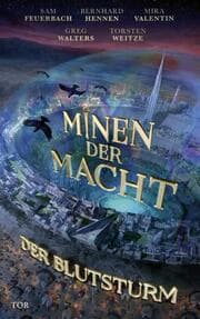 Cover von Minen der Macht