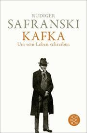 Cover von Kafka. Um sein Leben schreiben