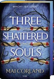 Cover von Three Shattered Souls