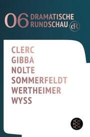 Cover von Dramatische Rundschau 06