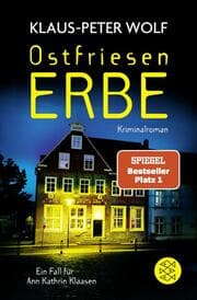 Cover von Ostfriesenerbe