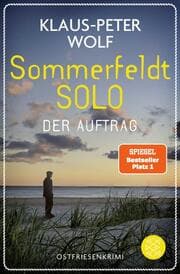 Cover von Sommerfeldt Solo 1 - Der Auftrag