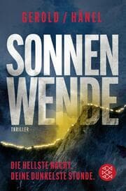 Cover von Sonnenwende - Die hellste Nacht. Deine dunkelste Stunde