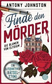Cover von Finde den Mörder