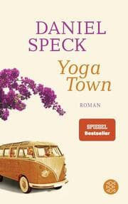 Cover von Yoga Town