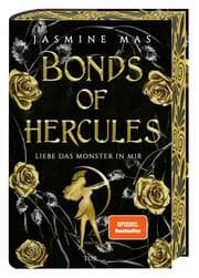 Cover von Bonds of Hercules