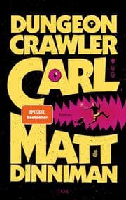 Cover von Dungeon Crawler Carl