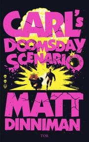 Cover von Carl's Doomsday Scenario