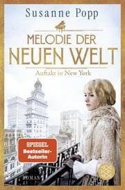 Cover von Melodie der neuen Welt - Auftakt in New York