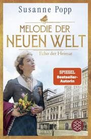 Cover von Melodie der neuen Welt - Echo der Heimat