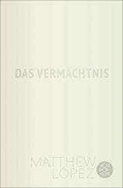 Cover von Das Vermächtnis