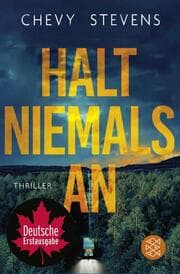 Cover von Halt niemals an