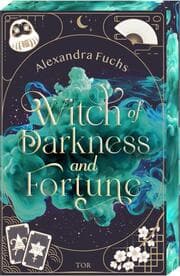 Cover von Witch of Darkness and Fortune