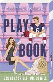 Cover von Playbook - Das Herz spielt, wie es will