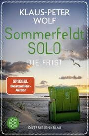 Cover von Sommerfeldt Solo 2 - Die Frist