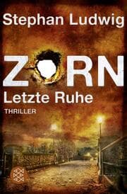 Cover von Zorn - Letzte Ruhe