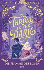 Cover von Throne in the Dark