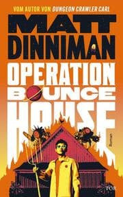 Cover von Operation Bounce House